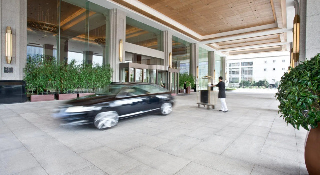 Intercontinental Wuxi by IHG