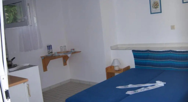 Студия Blue View Apartments