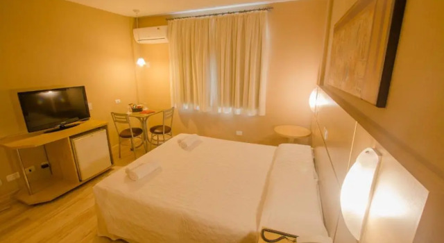 Двухместный номер Executive SJ Executive - San Juan Curitiba