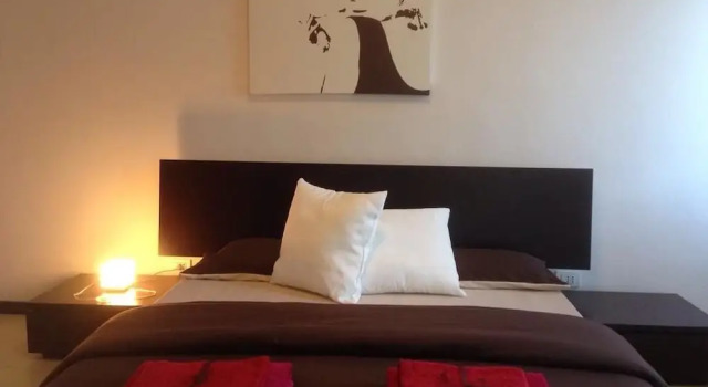 Апартаменты с 2 комнатами с балконом Residence Buelli e Dintorni