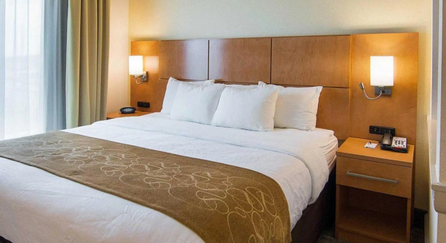 Номер Standard Comfort Suites Bossier City - Shreveport