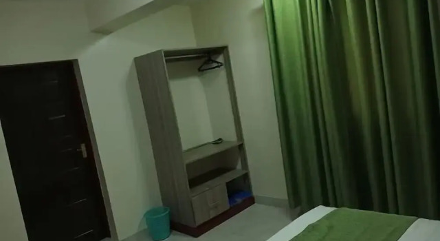 Standard double chambre Vue sur la ville Silver Side Hotel