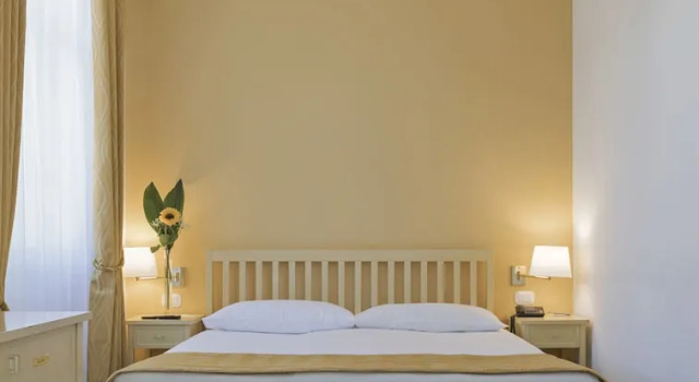 Одноместный номер Standard Hotel Lido Seegarten