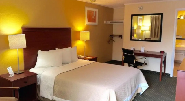 Двухместный номер Standard Alamo Inn