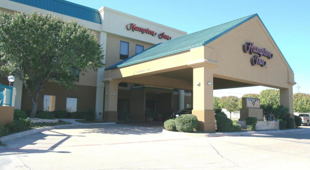 Seng i sovesal Comfort Inn - Killeen near Fort Hood