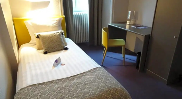 Номер Standard Hotel Le Sevigne - Sure Hotel Collection by Best Western
