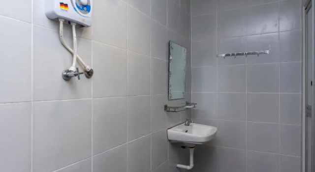Номер Classic Muar City Hotel