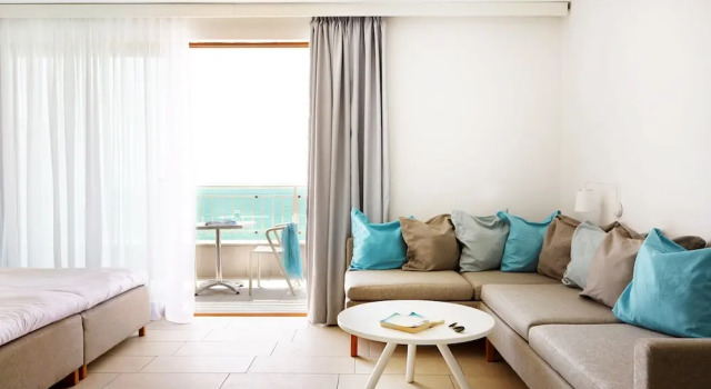 Студия Comfort White Lagoon Resort - All Inclusive