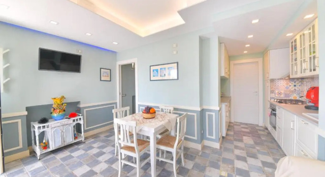 Апартаменты c 1 комнатой Belgodere di Mezzavia Apartments