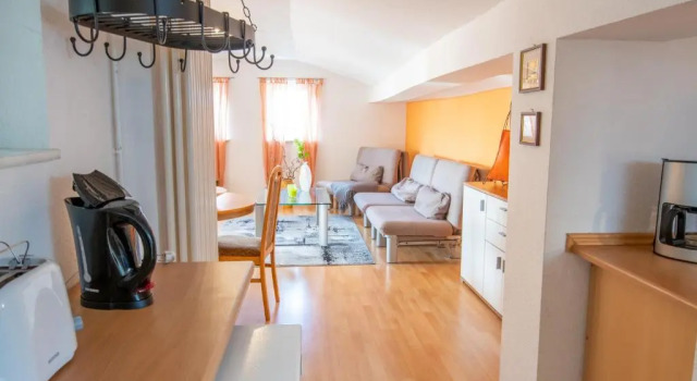 Pension bei Stralsund