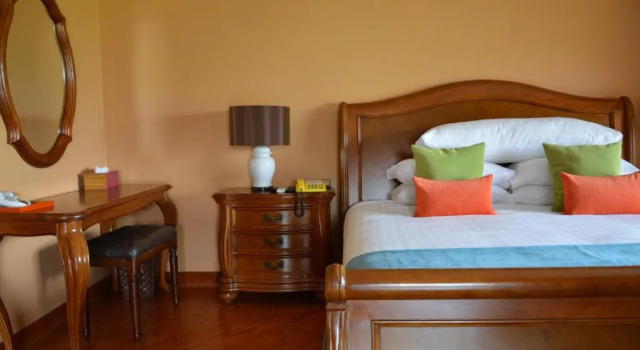 Двухместный полулюкс Sir James Resort