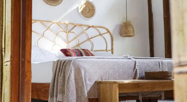 Номер Comfort Dream Surf House Santa Teresa