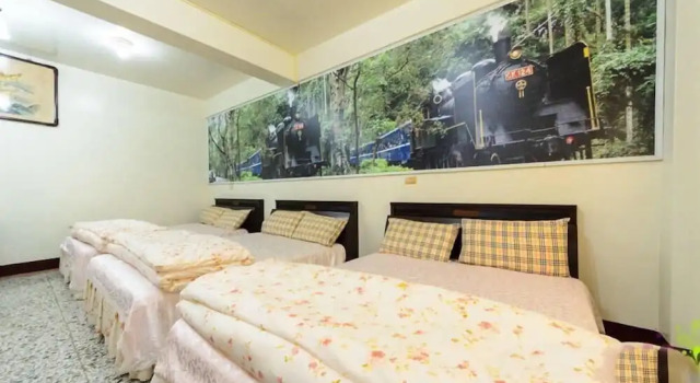 Номер Standard Plum Inn 2