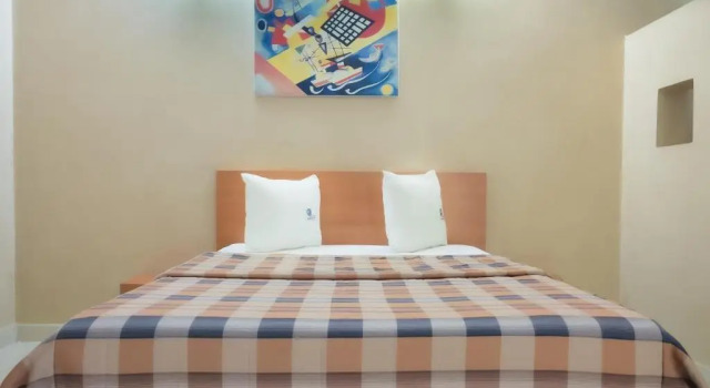 Люкс Auto Hotel Mediterráneo