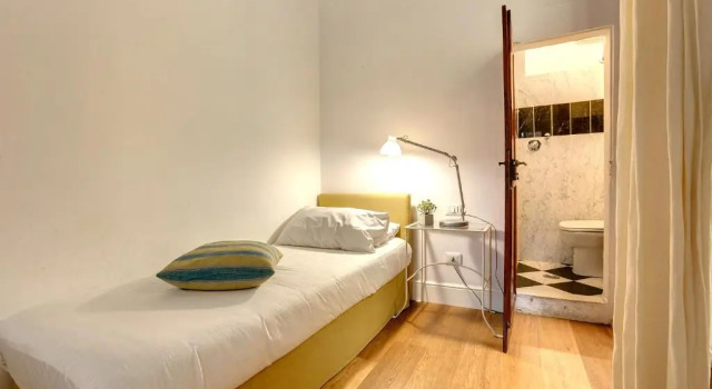 Mamo Florence - Tegolaio Apartment, Book Apartment Hotels in Florence with Parking, Parking