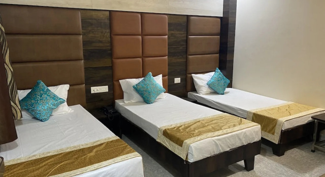 Номер Standard Hotel Brij Residency