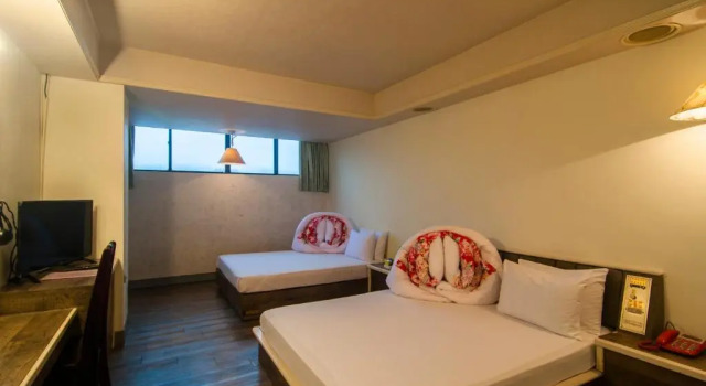 Семейный номер Standard Dahua Hotel