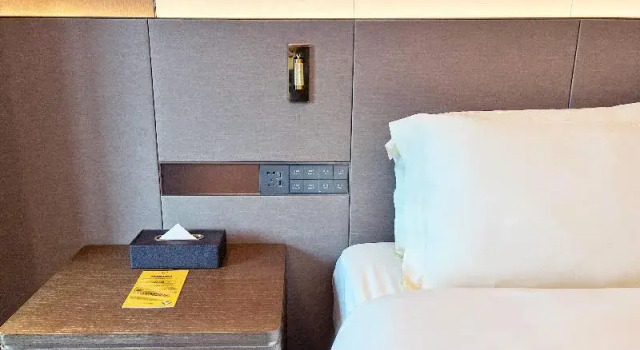 Premium Zimmer Voco Xiong An