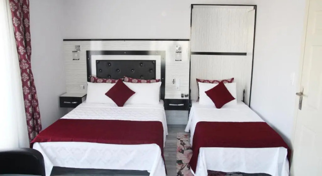 Номер Luxury Kural Pansiyon