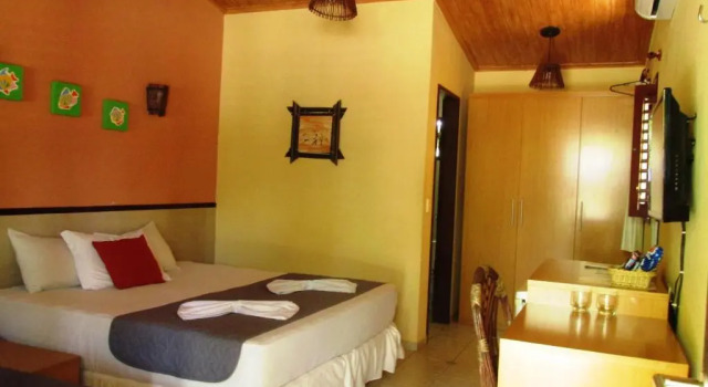 Номер Standard Hotel Enseada Maracajaú