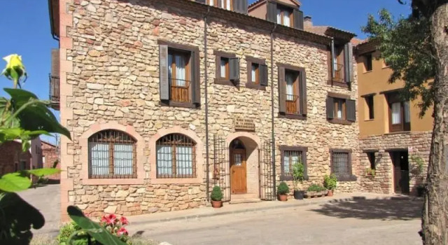 Casa Rural de la Abuela, Брондау Қонақ үй Montejo de Tiermes Сория