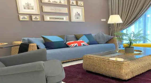 SweetHome by Jackie, Rezerwuj Apartament Kuching Sarawak