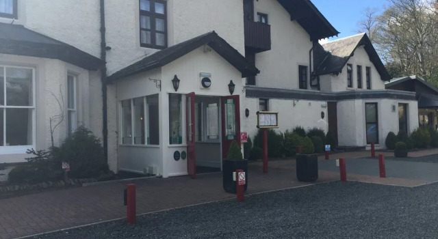 Best Western Plus Scottish Borders, Selkirk Philipburn Hotel, Забронировать Отель Отели Селкерк 3 звезды, 3*