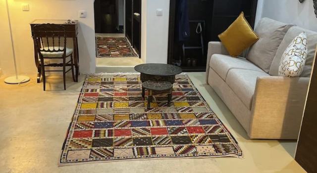 Двухместный семейный номер Standard Riad Dar Lalzohra