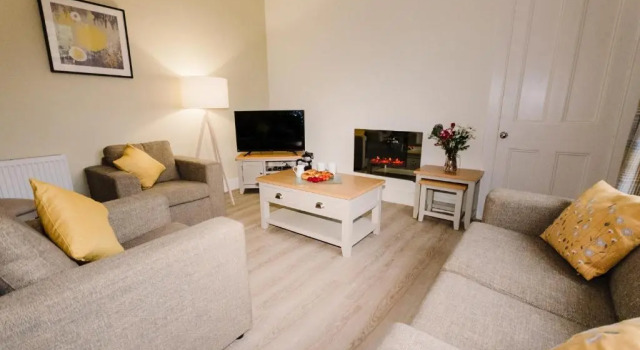 Erigmore Cottage - A cosy cottage located in a countryside park with WIFI and access to swimming pool, Prenota Casa vacanze Dunkeld Perthshire