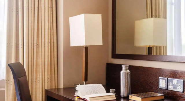 Двухместный номер Economy Mercure Bradford, Bankfield Hotel