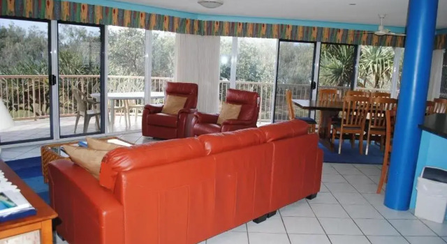 Апартаменты с 3 комнатами Surfside On The Beach