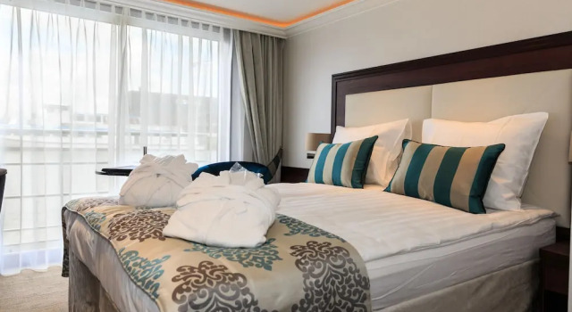 Номер Comfort Select MS Charles Dickens - Frankfurt