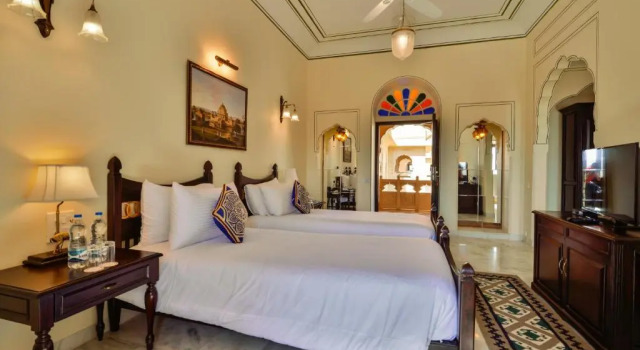 Номер Deluxe Hotel Jaisalkot