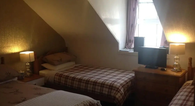 Номер Economy Tanglin Guest House