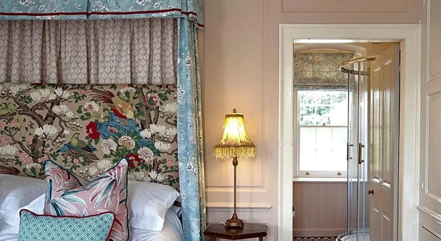 The Great House B&B, Prenota Hotel Hotel a Minehead con parcheggio, Parcheggio