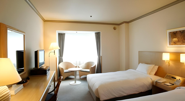 Noboribetsu Grand Hotel