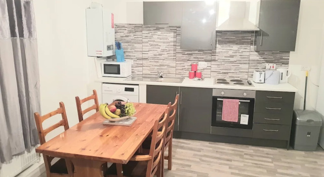 Marble Square Deluxe -flat 9