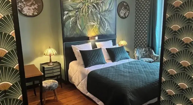 Le Rococo, Prenota Hotel Couquèques Aquitania