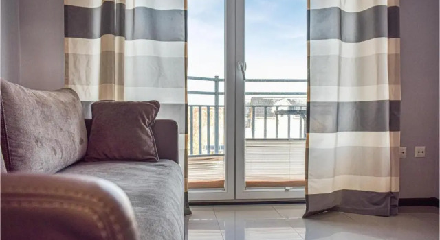 Nice Apartment in Darlowko With 1 Bedrooms and Wifi