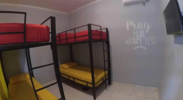 Standard chambre Mess Inn Semarang