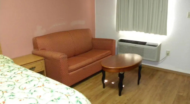 Двухместный номер Standard Guest Inn Rogers