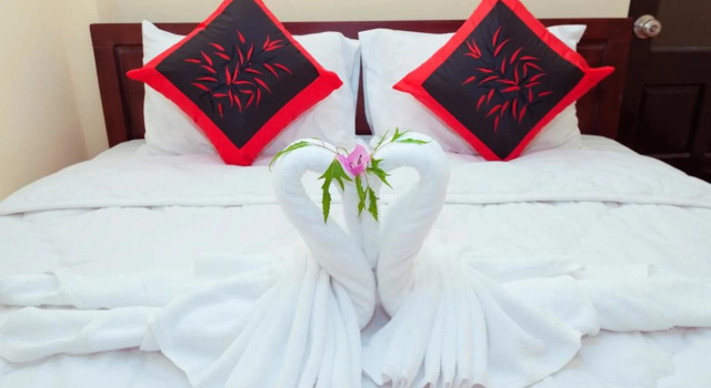Bougain Villeas Homestay