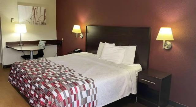 Номер Travelodge By Wyndham Holland/Toledo