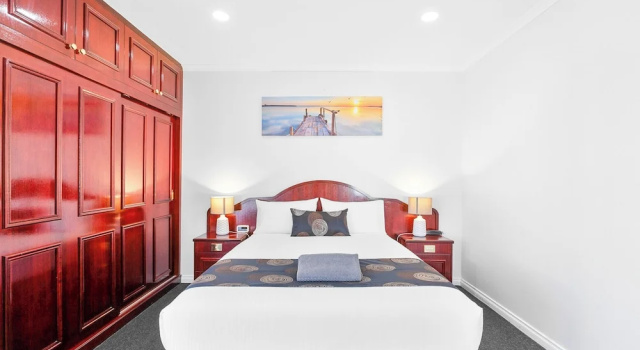 Люкс Best Western Port Lincoln