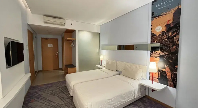 Luminor Hotel Metro Indah-Bandung by WH, Rezervasyon Otel Bandung Kidul Bandung