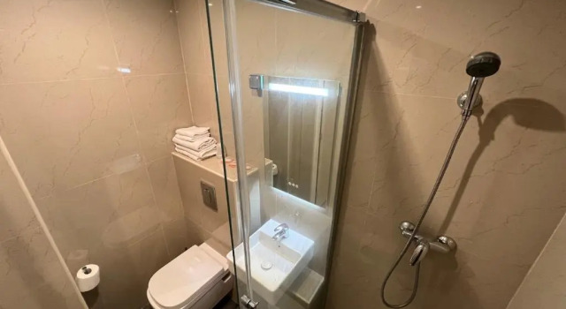 Двухместный номер Hipotel Paris Printania Maraichers