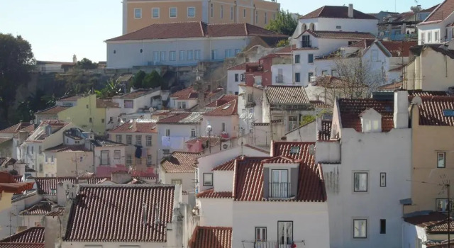 Alfama Vintage 1 five guests Alfama Vintage 2 five guests Alfama Vintage 3 three Guests