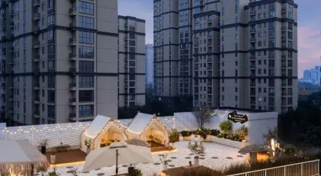 Lu'an Ginkgo Leaf Select Hotel (Wanda Plaza), Varaa Hotelli Hotellit Luan pysäköinnillä, Pysäköinti