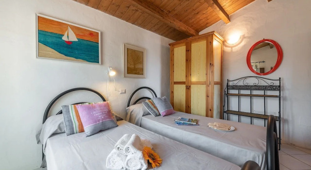 AffittaSardegna - Casa Coppia 3, Buchen Sie Ferienwohnung Porto Istana Sardinien