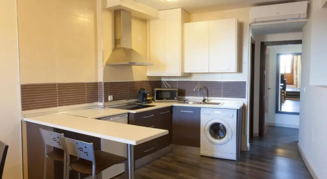 Апартаменты Apartamentos JS Sol de Mayo